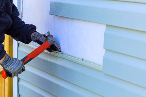 Trusted Emergency Siding Repair service in Lititz, PA - Creative Siding
